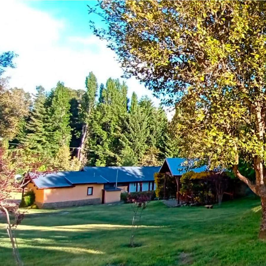 Cabanas Tierra Surena Villa San Carlos de Bariloche Exterior photo