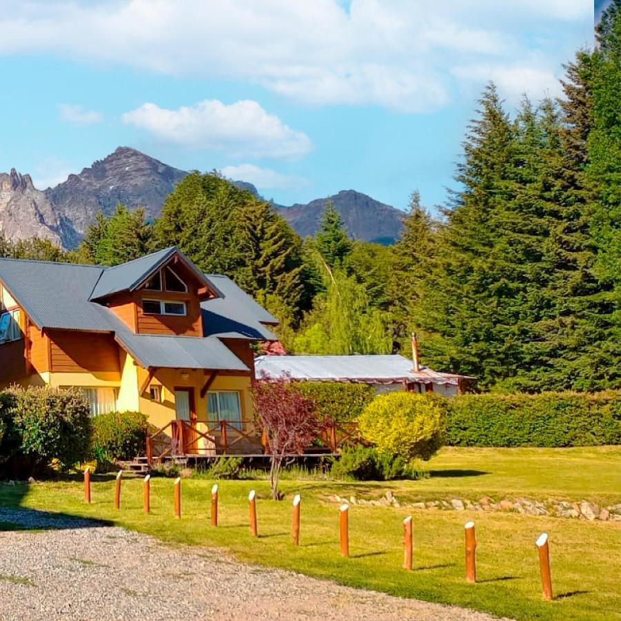 Cabanas Tierra Surena Villa San Carlos de Bariloche Exterior photo