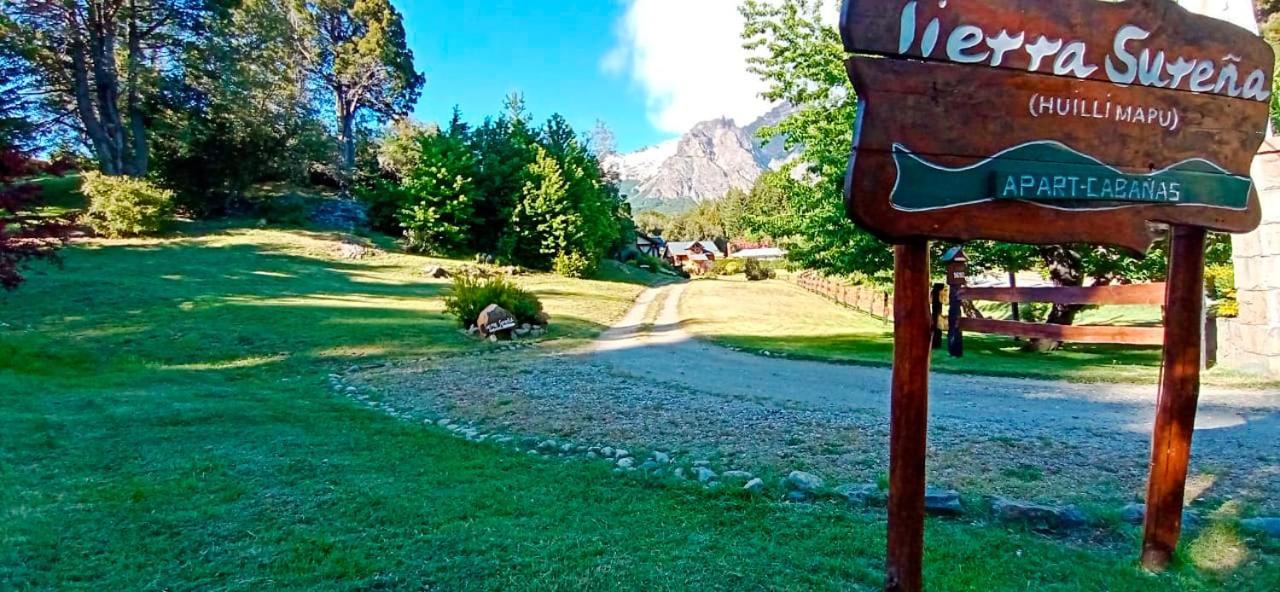 Cabanas Tierra Surena Villa San Carlos de Bariloche Exterior photo