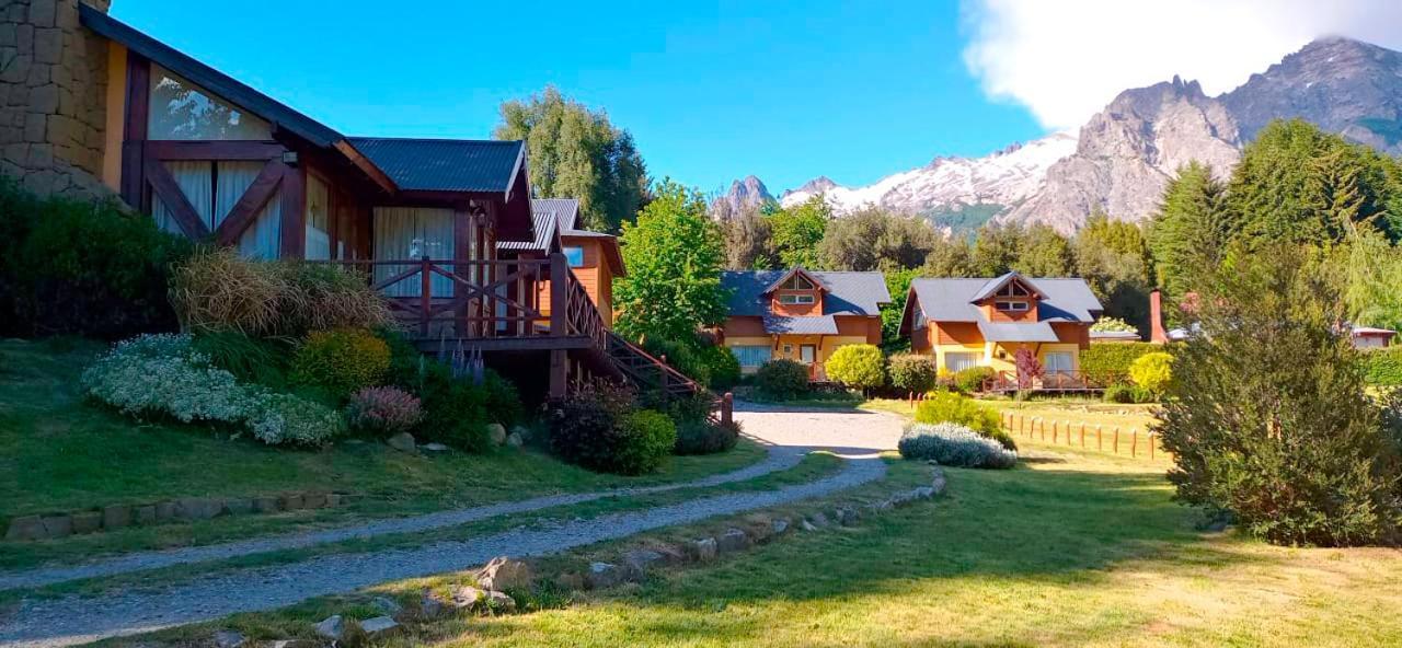 Cabanas Tierra Surena Villa San Carlos de Bariloche Exterior photo