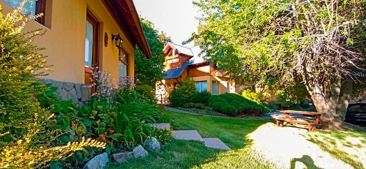 Cabanas Tierra Surena Villa San Carlos de Bariloche Exterior photo