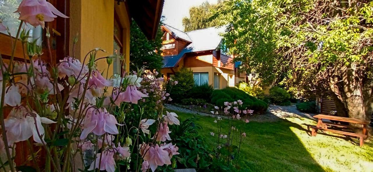 Cabanas Tierra Surena Villa San Carlos de Bariloche Exterior photo
