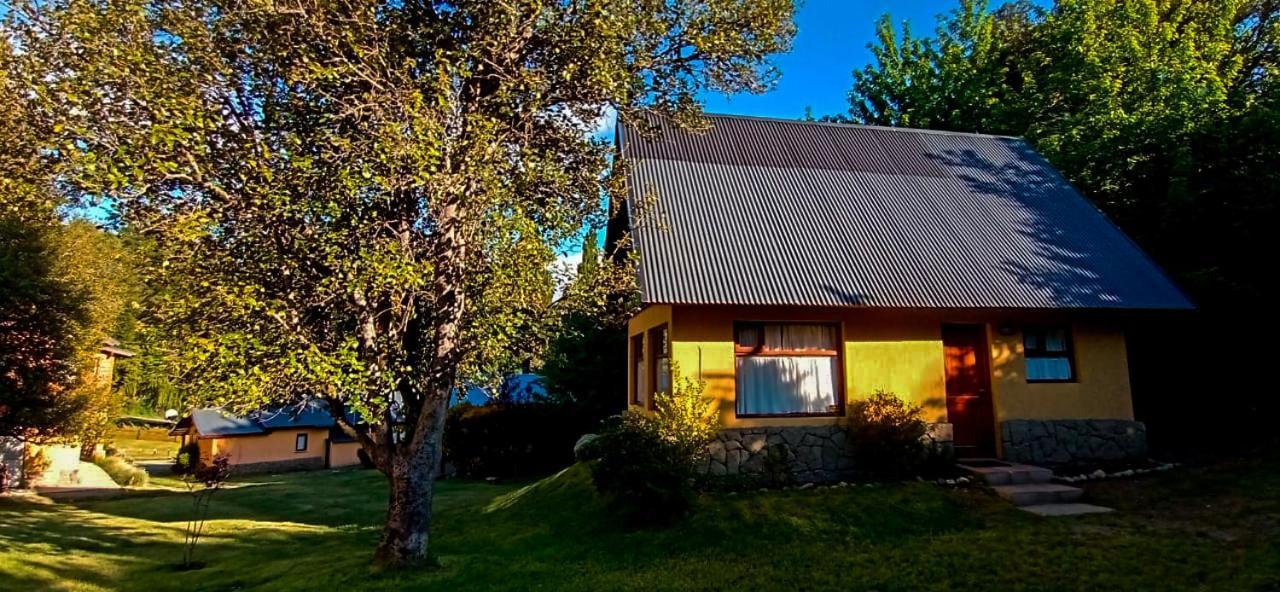 Cabanas Tierra Surena Villa San Carlos de Bariloche Exterior photo