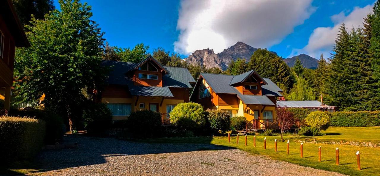 Cabanas Tierra Surena Villa San Carlos de Bariloche Exterior photo