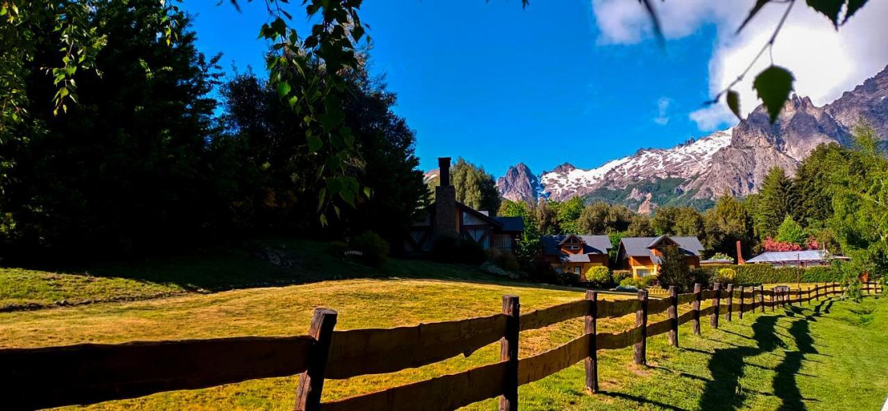 Cabanas Tierra Surena Villa San Carlos de Bariloche Exterior photo