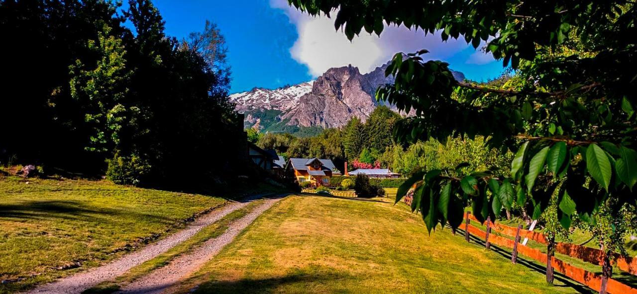 Cabanas Tierra Surena Villa San Carlos de Bariloche Exterior photo
