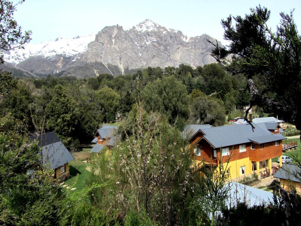 Cabanas Tierra Surena Villa San Carlos de Bariloche Exterior photo