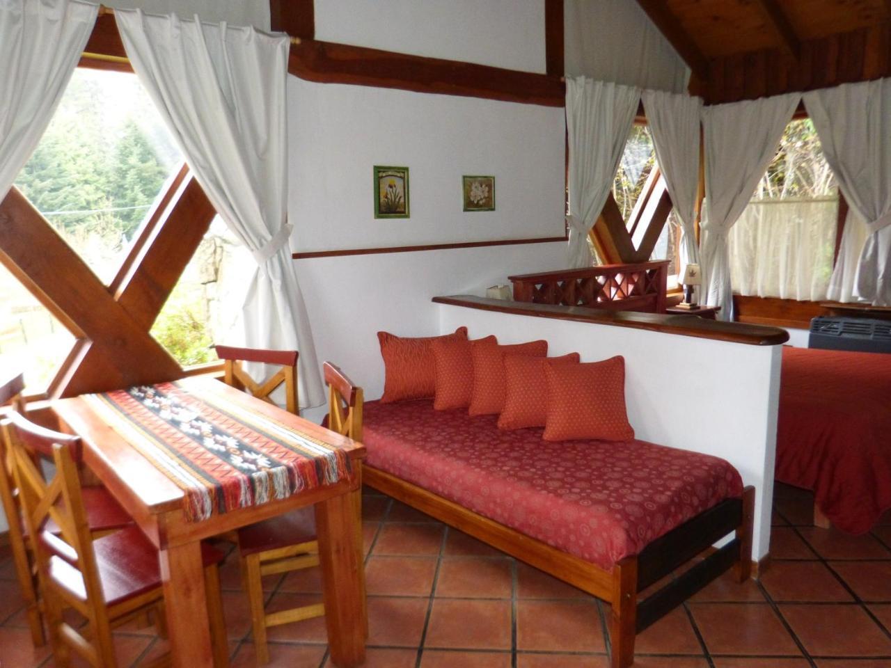 Cabanas Tierra Surena Villa San Carlos de Bariloche Exterior photo
