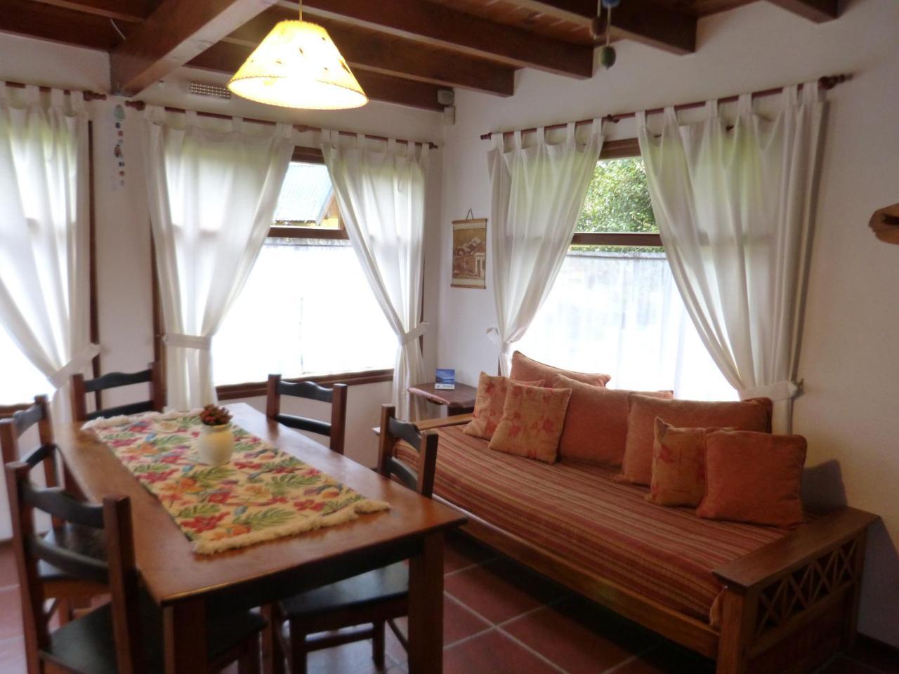 Cabanas Tierra Surena Villa San Carlos de Bariloche Exterior photo
