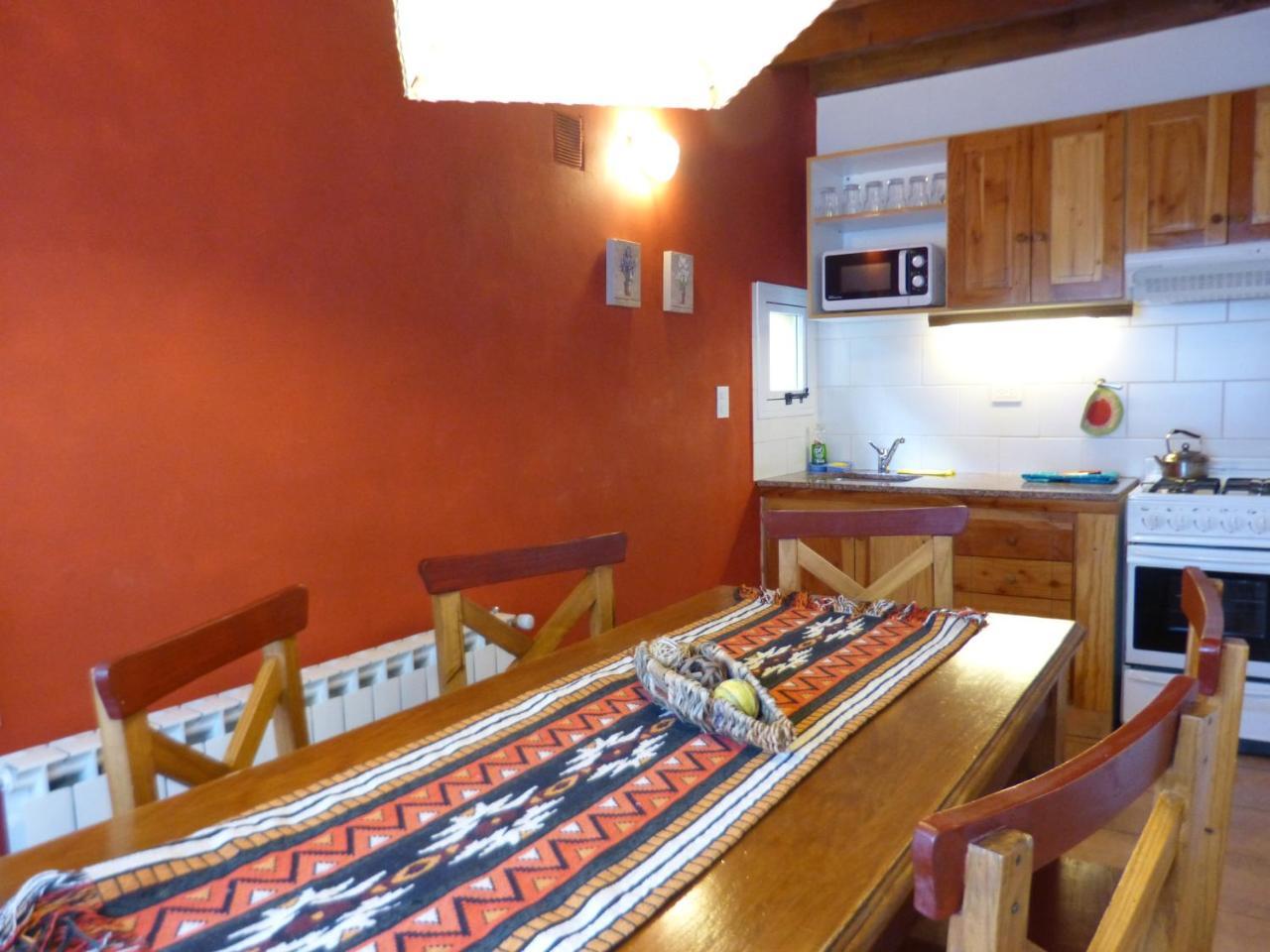 Cabanas Tierra Surena Villa San Carlos de Bariloche Exterior photo