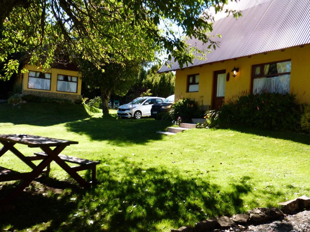 Cabanas Tierra Surena Villa San Carlos de Bariloche Exterior photo