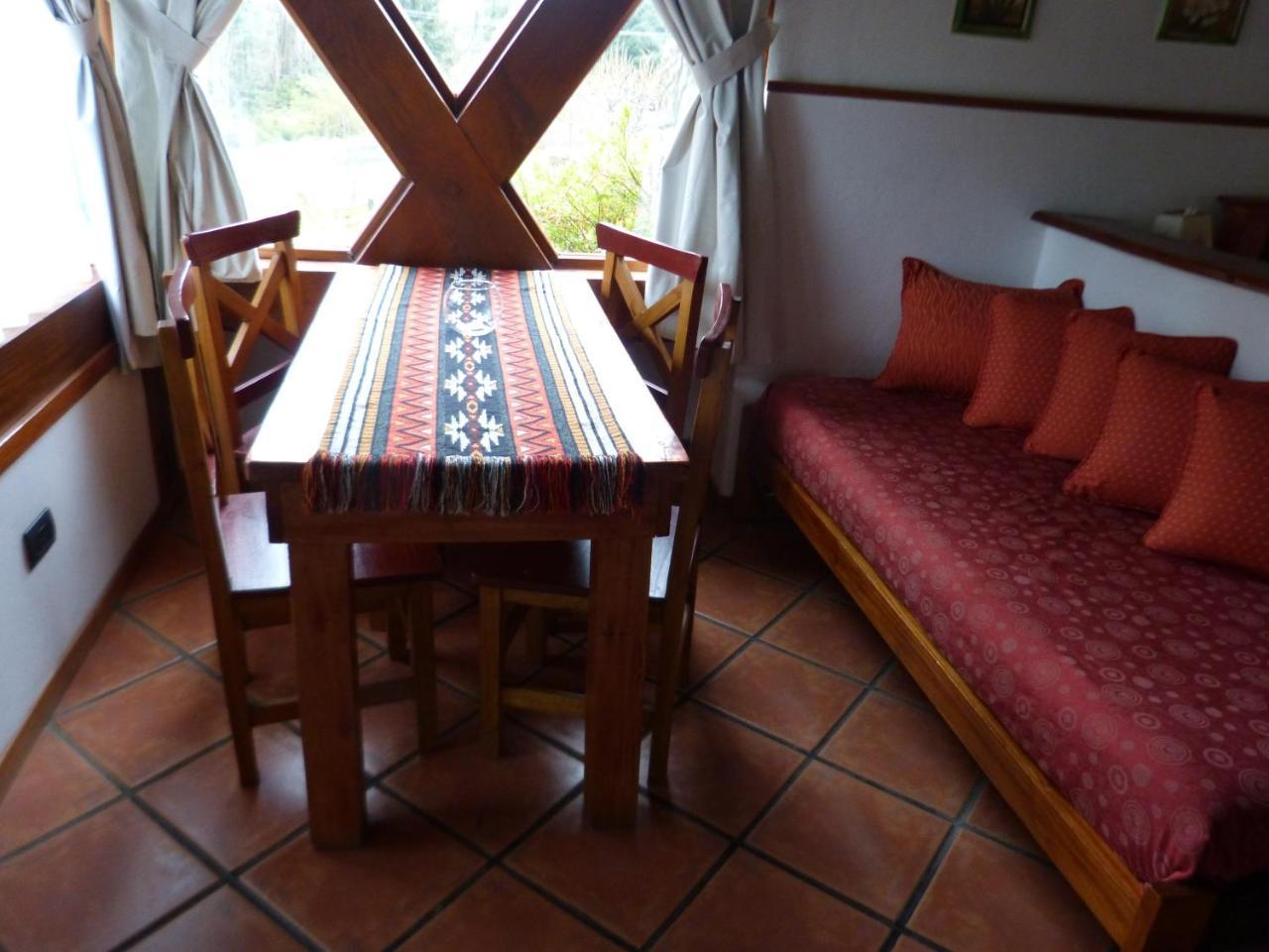 Cabanas Tierra Surena Villa San Carlos de Bariloche Exterior photo