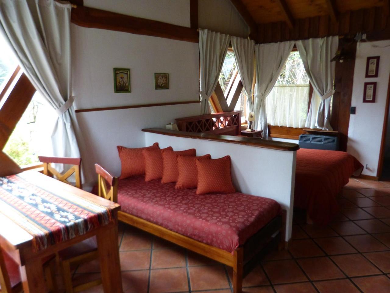 Cabanas Tierra Surena Villa San Carlos de Bariloche Exterior photo